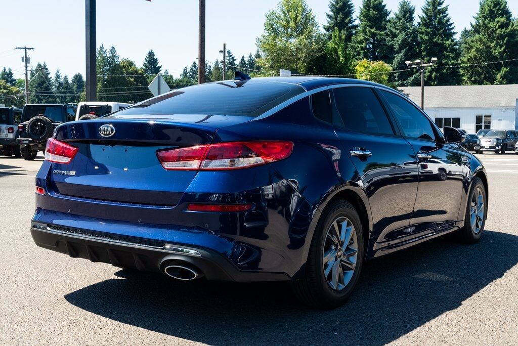 2019 Kia Optima LX Milwaukie OR