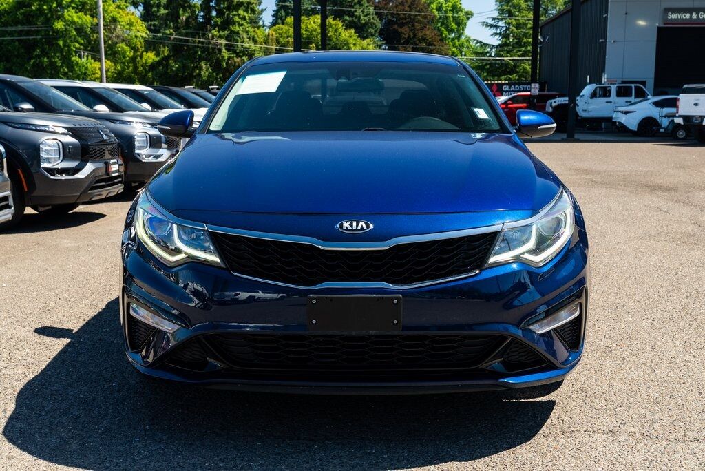 2019 Kia Optima LX Milwaukie OR