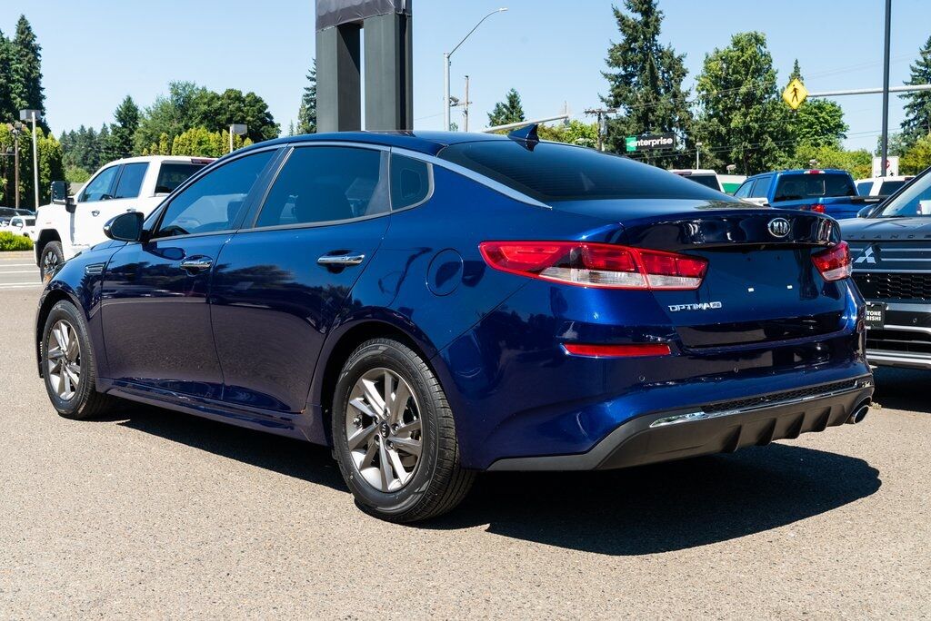 2019 Kia Optima LX Milwaukie OR