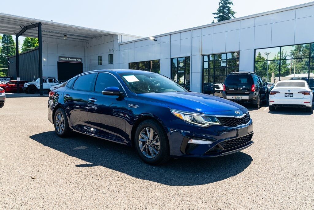 2019 Kia Optima LX Milwaukie OR