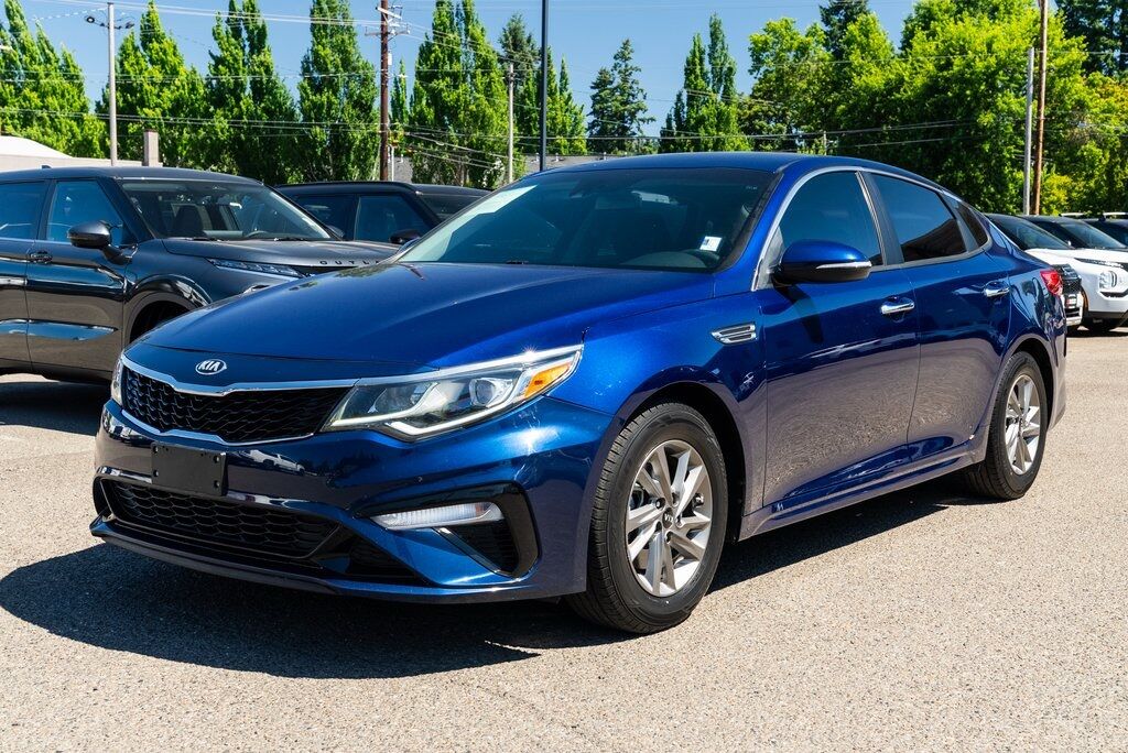 2019 Kia Optima LX Milwaukie OR