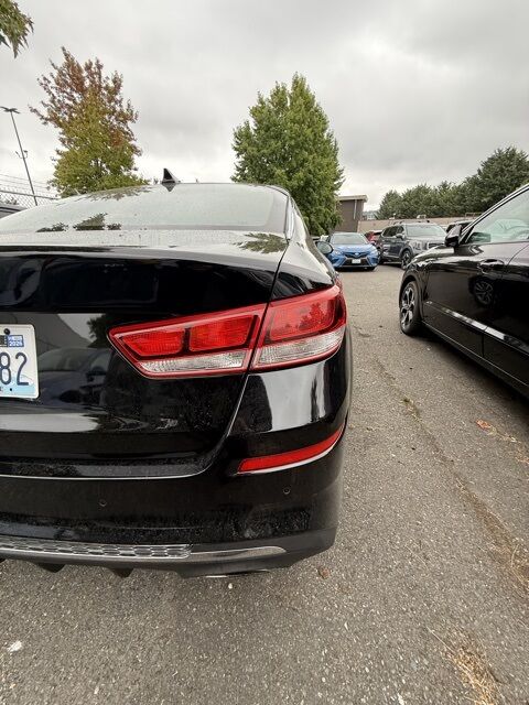 2019 Kia Optima LX Renton WA