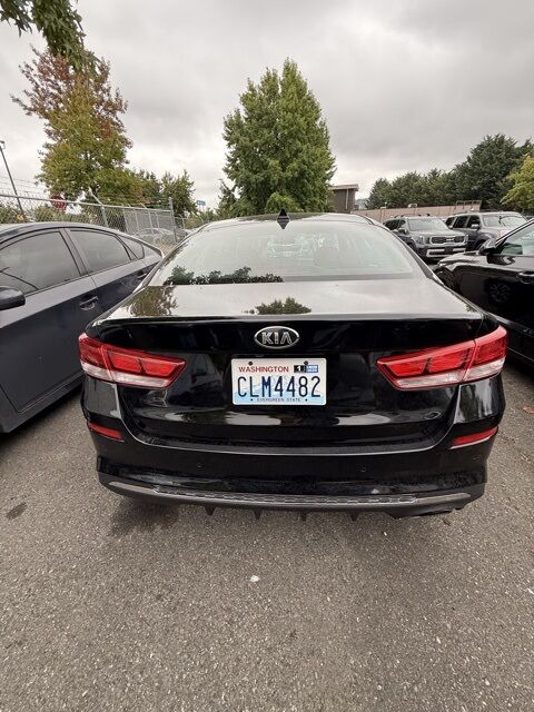 2019 Kia Optima LX Renton WA