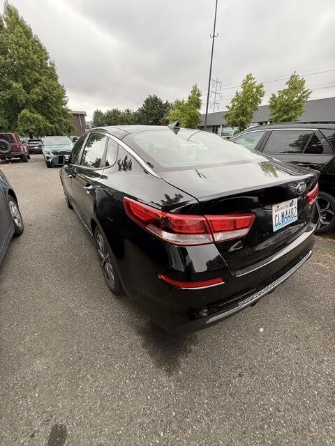 2019 Kia Optima LX Renton WA