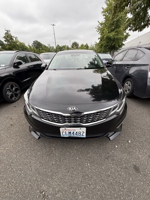 2019 Kia Optima LX Renton WA