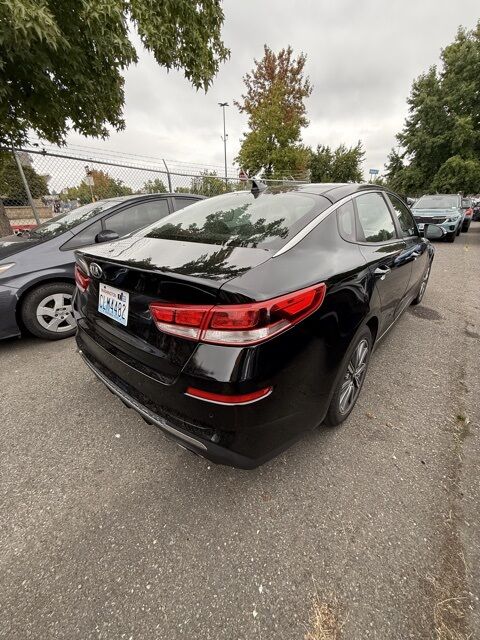 2019 Kia Optima LX Renton WA