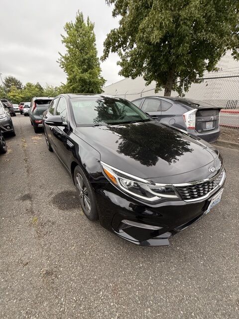 2019 Kia Optima LX Renton WA
