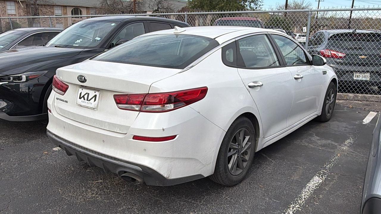 2019 Kia Optima LX San Antonio TX