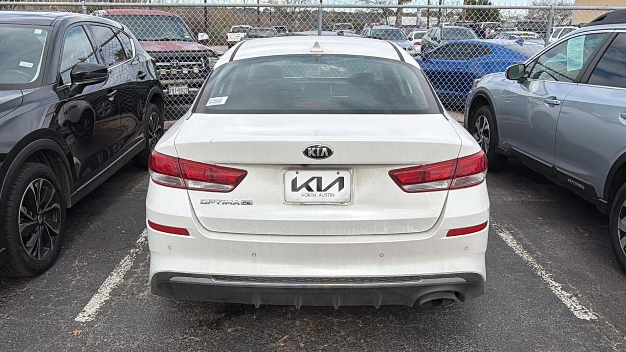 2019 Kia Optima LX San Antonio TX