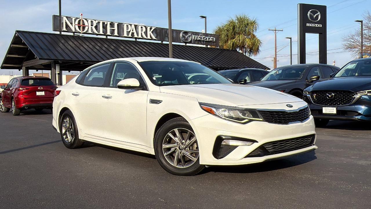 2019 Kia Optima LX