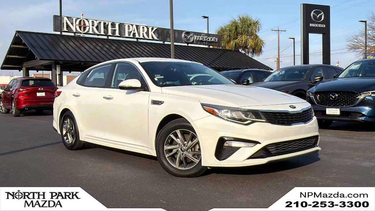 2019 Kia Optima LX