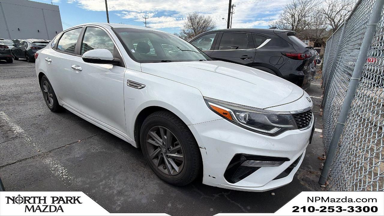 2019 Kia Optima LX