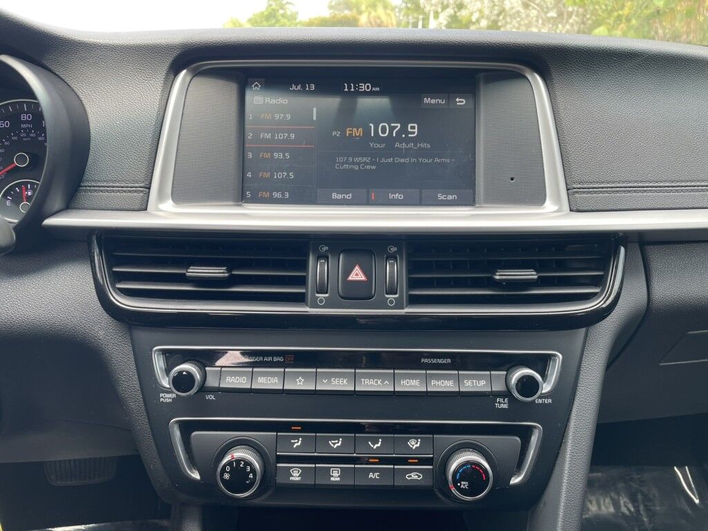 2019 Kia Optima LX Sarasota FL