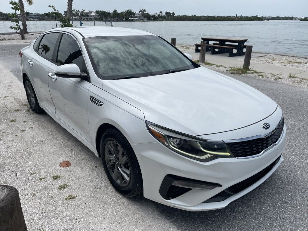 2019 Kia Optima LX Sarasota FL