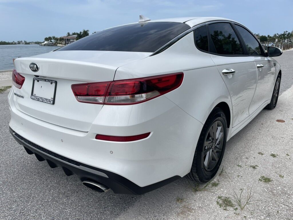 2019 Kia Optima LX Sarasota FL