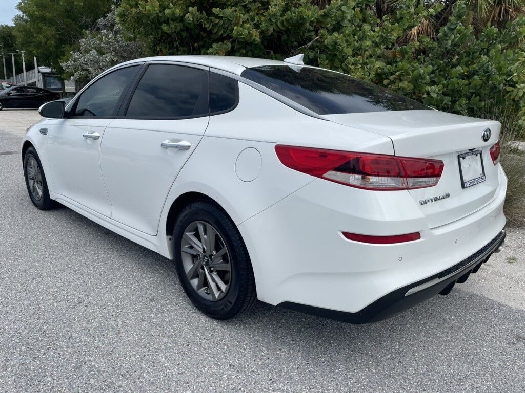 2019 Kia Optima LX Sarasota FL