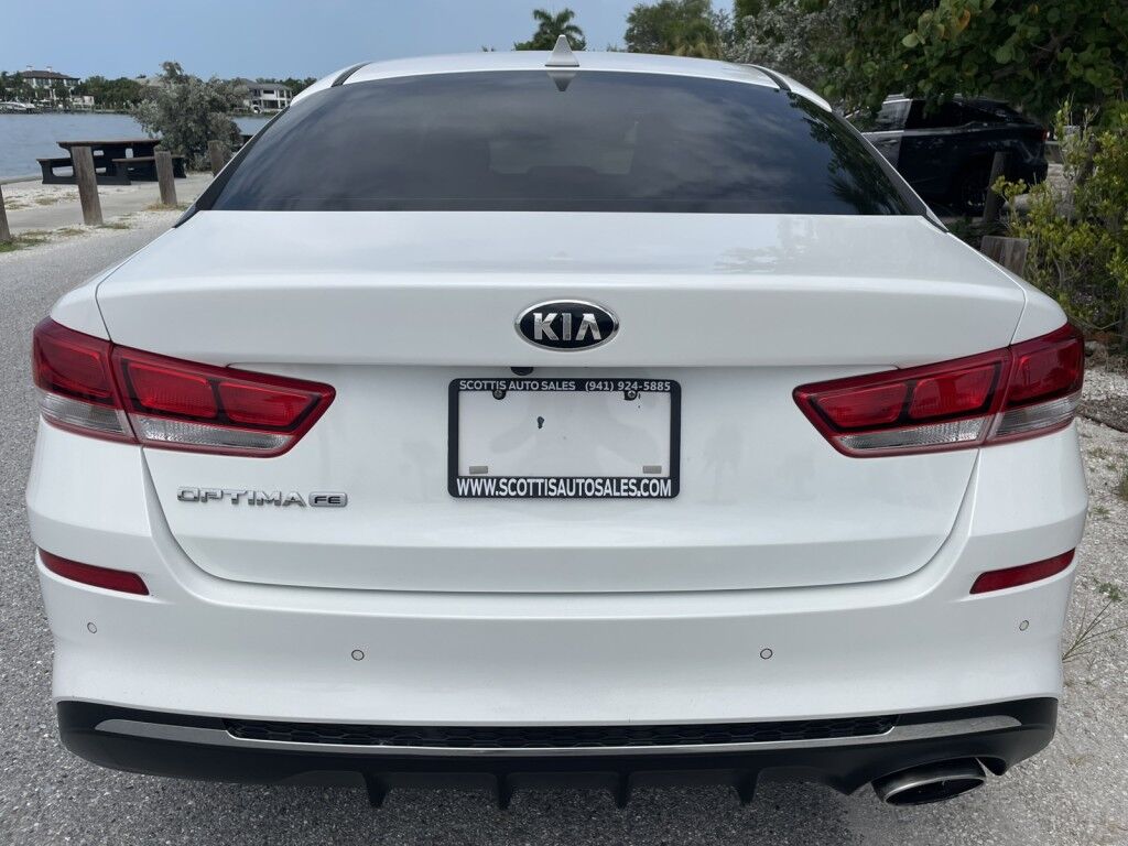 2019 Kia Optima LX Sarasota FL