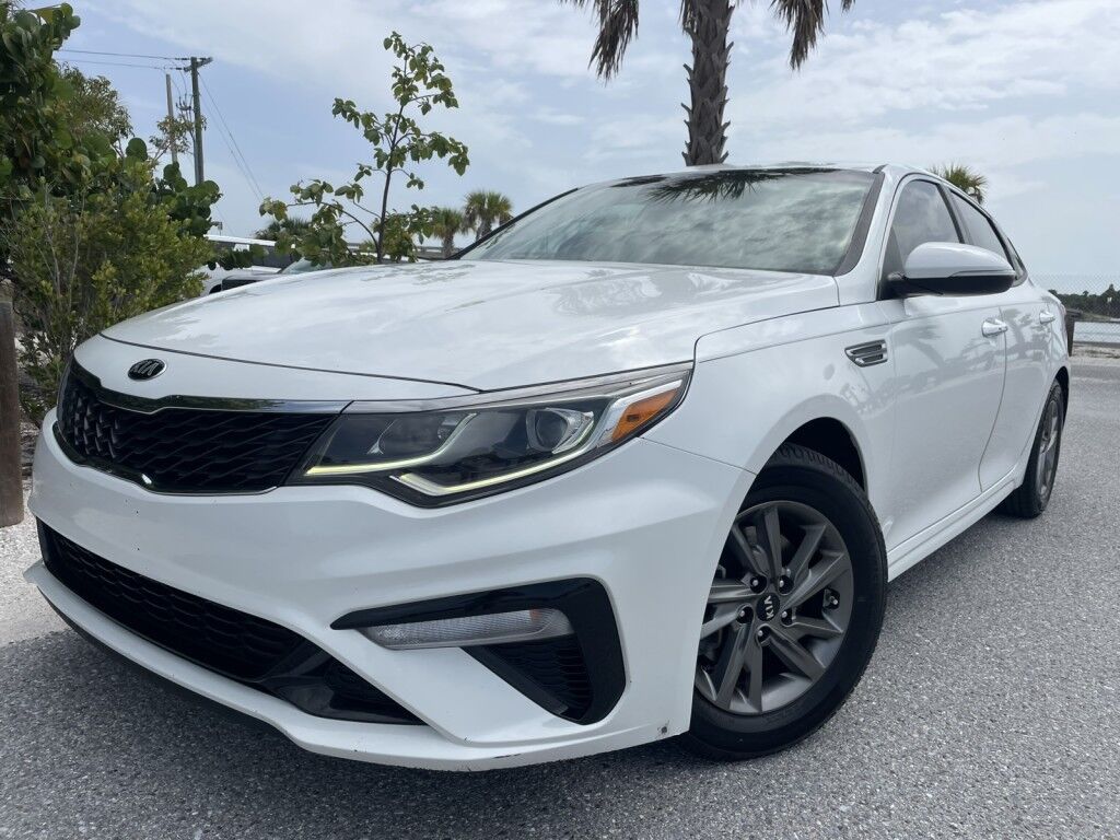 2019 Kia Optima