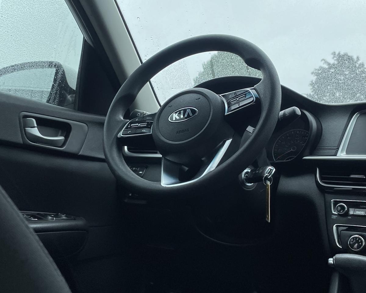 2019 Kia Optima LX Sedan 4D Port Orchard WA
