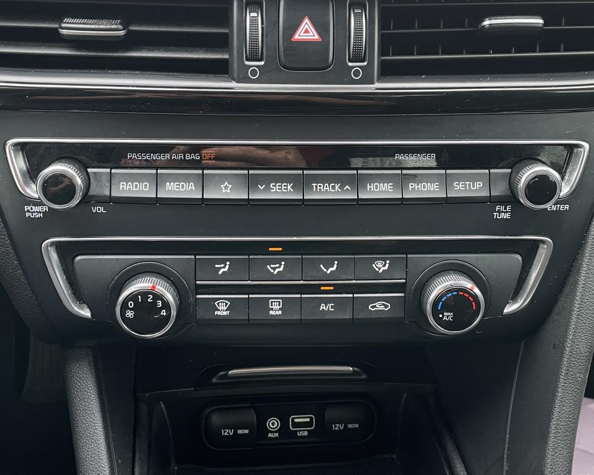 2019 Kia Optima LX Sedan 4D Port Orchard WA