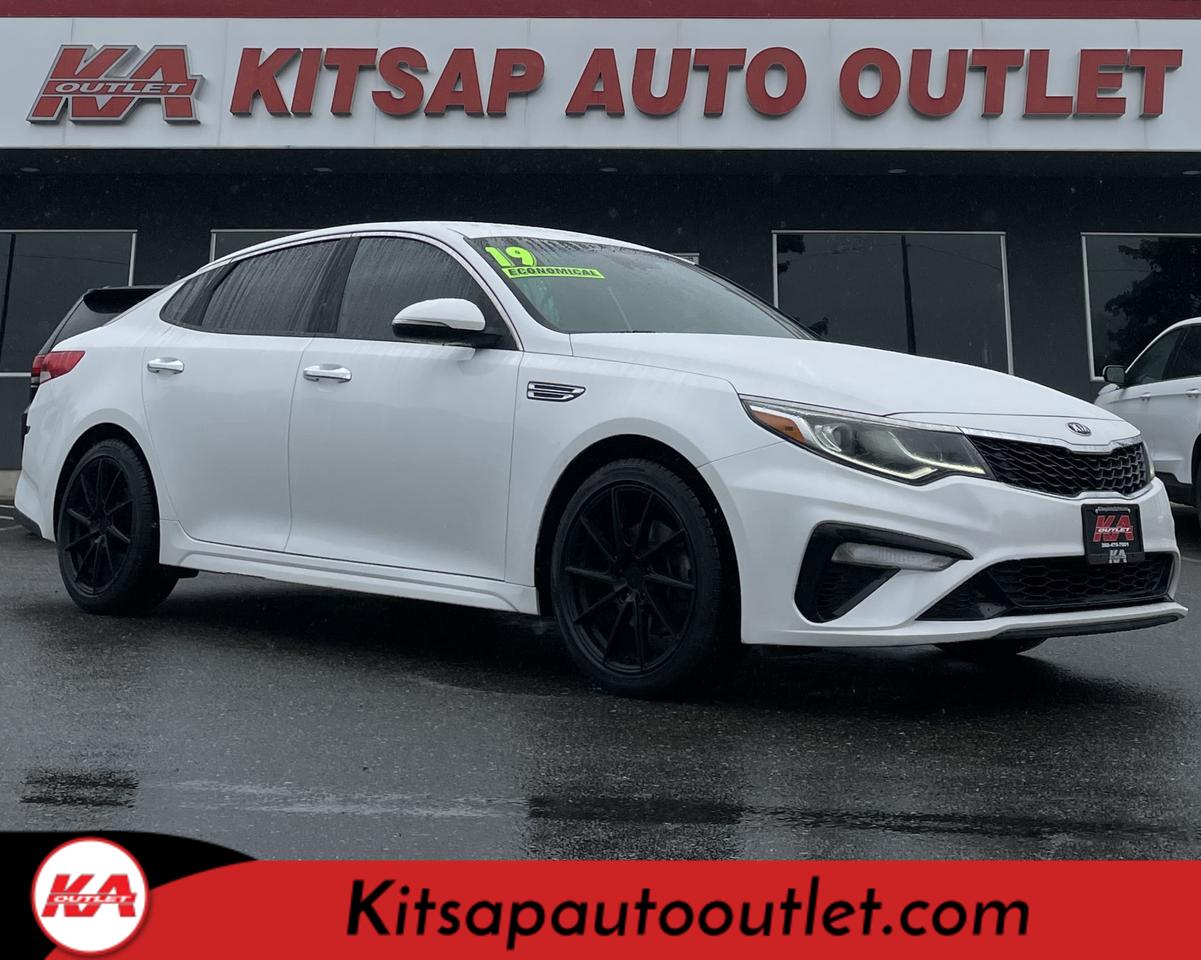 2019 Kia Optima LX Sedan 4D Port Orchard WA