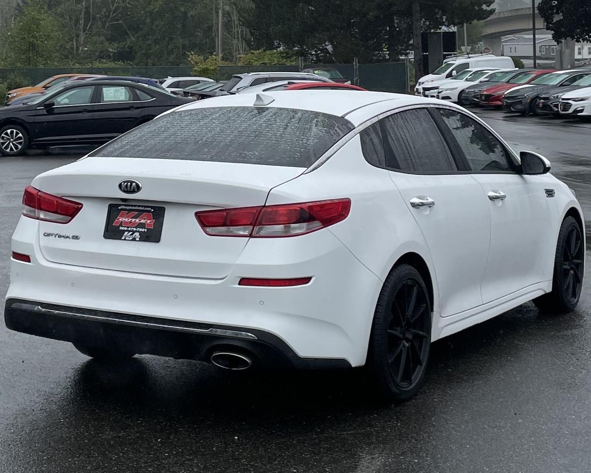 2019 Kia Optima LX Sedan 4D Port Orchard WA