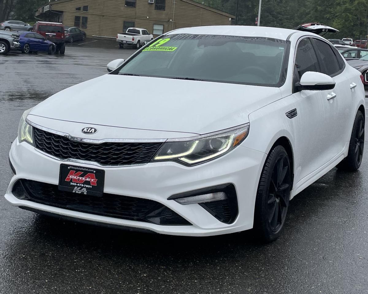 2019 Kia Optima LX Sedan 4D Port Orchard WA