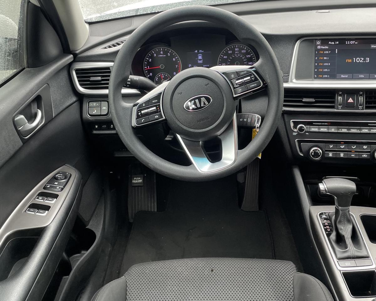 2019 Kia Optima LX Sedan 4D Port Orchard WA