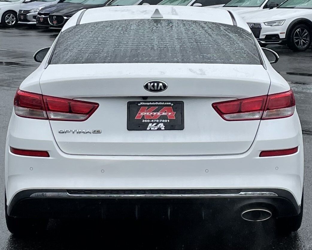 2019 Kia Optima LX Sedan 4D Port Orchard WA