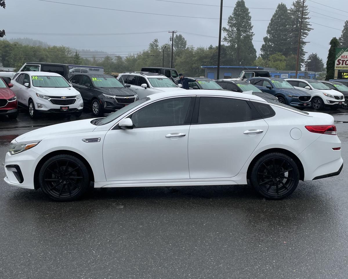 2019 Kia Optima LX Sedan 4D Port Orchard WA