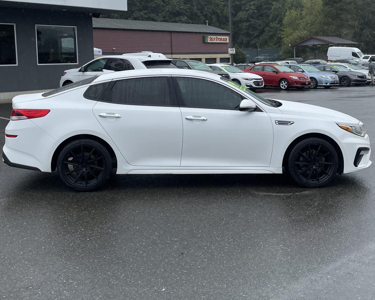 2019 Kia Optima LX Sedan 4D Port Orchard WA