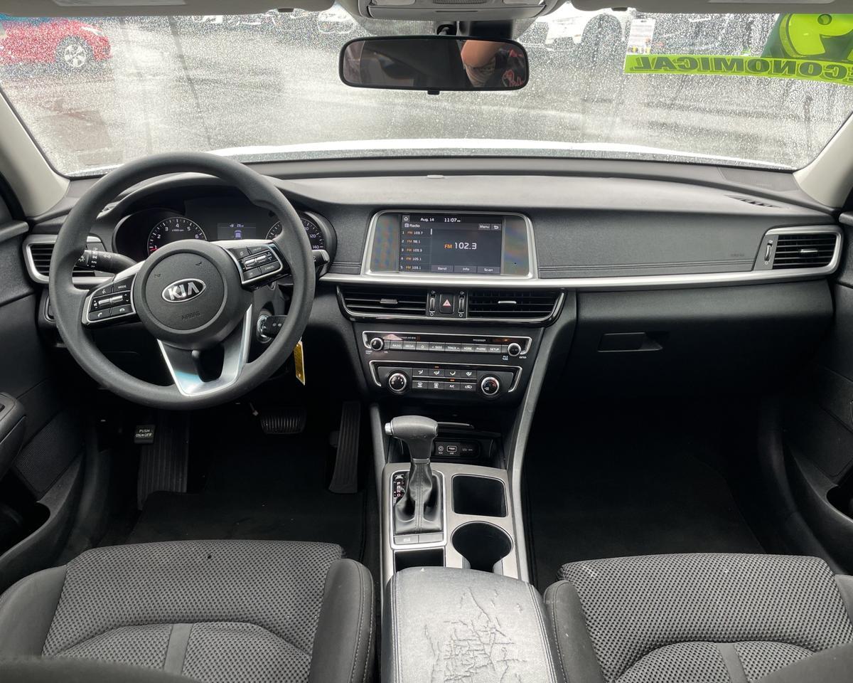 2019 Kia Optima LX Sedan 4D Port Orchard WA