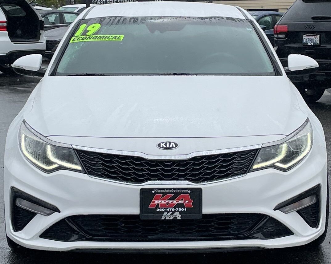 2019 Kia Optima LX Sedan 4D Port Orchard WA