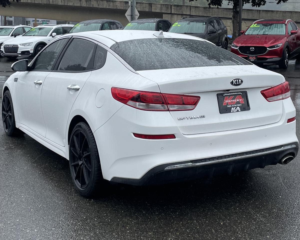 2019 Kia Optima LX Sedan 4D Port Orchard WA