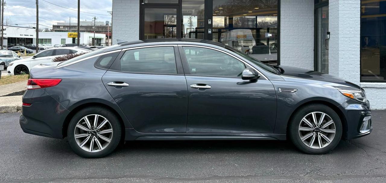 2019 Kia Optima LX Sedan 4D Cincinnati OH