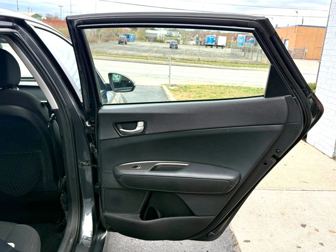 2019 Kia Optima LX Sedan 4D Cincinnati OH