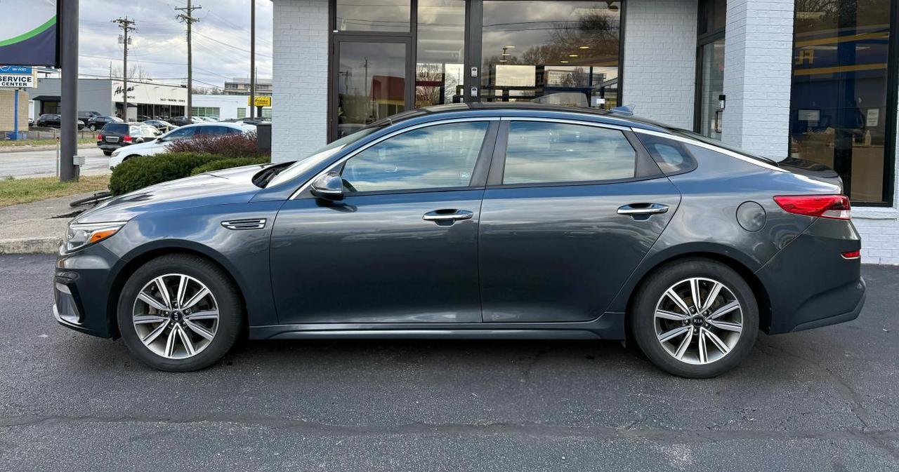 2019 Kia Optima LX Sedan 4D Cincinnati OH