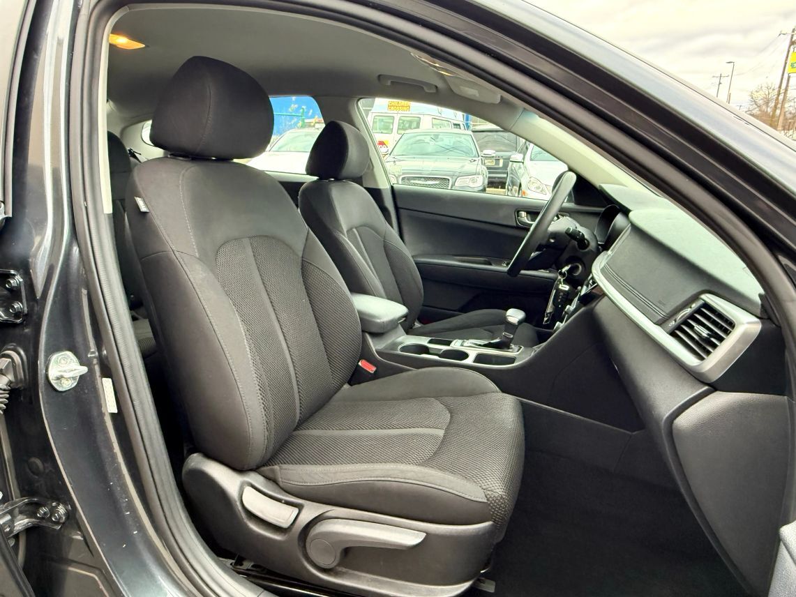 2019 Kia Optima LX Sedan 4D Cincinnati OH