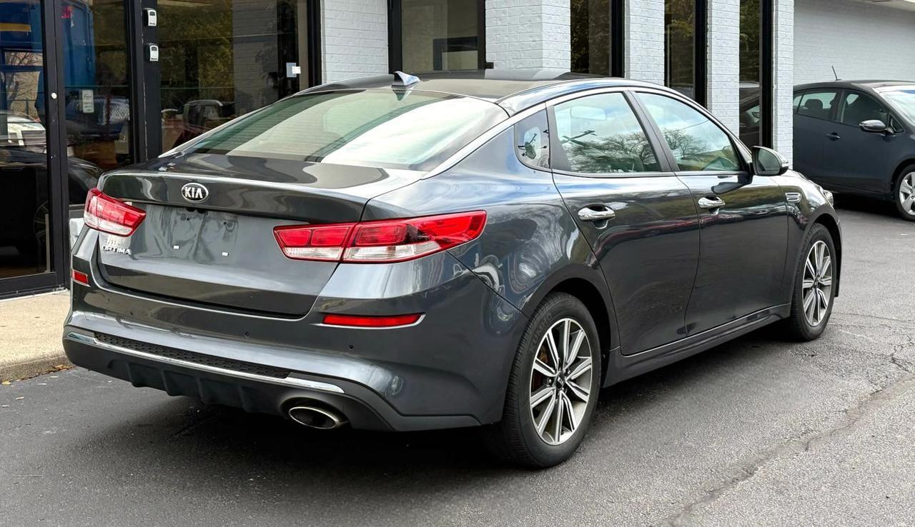 2019 Kia Optima LX Sedan 4D Cincinnati OH