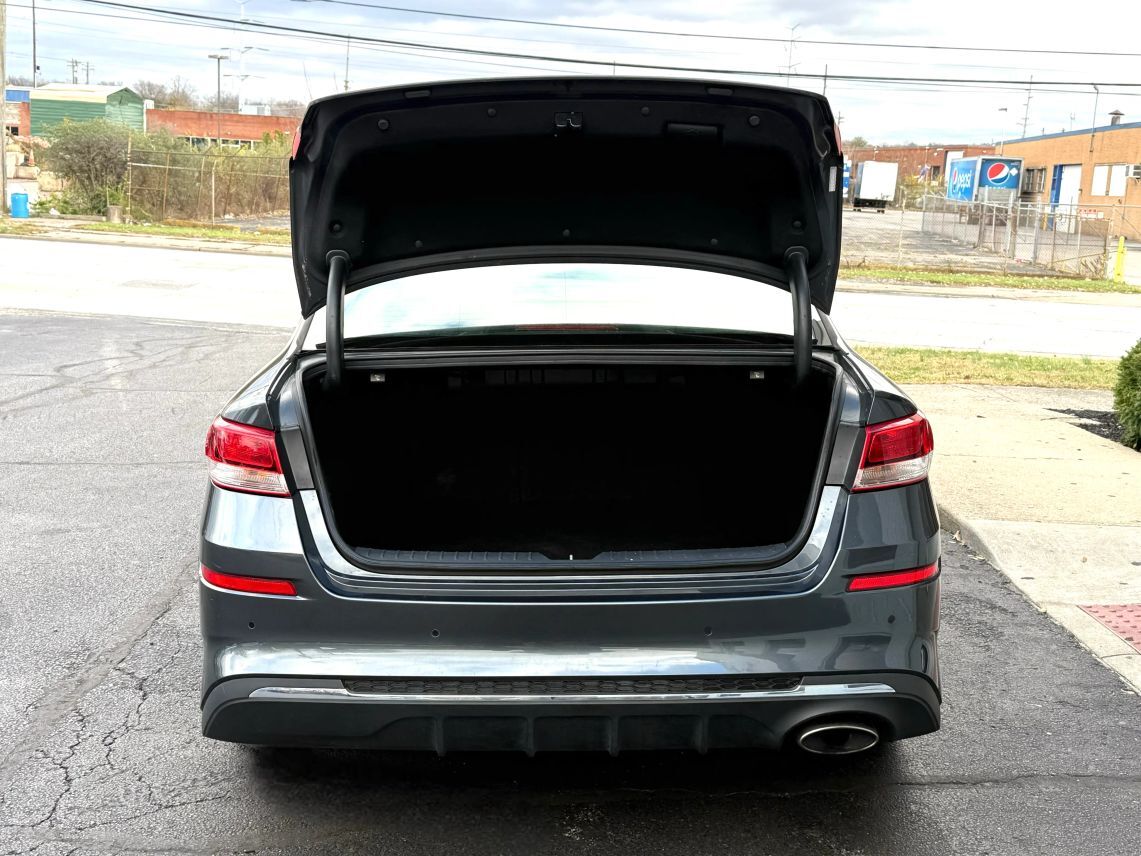 2019 Kia Optima LX Sedan 4D Cincinnati OH