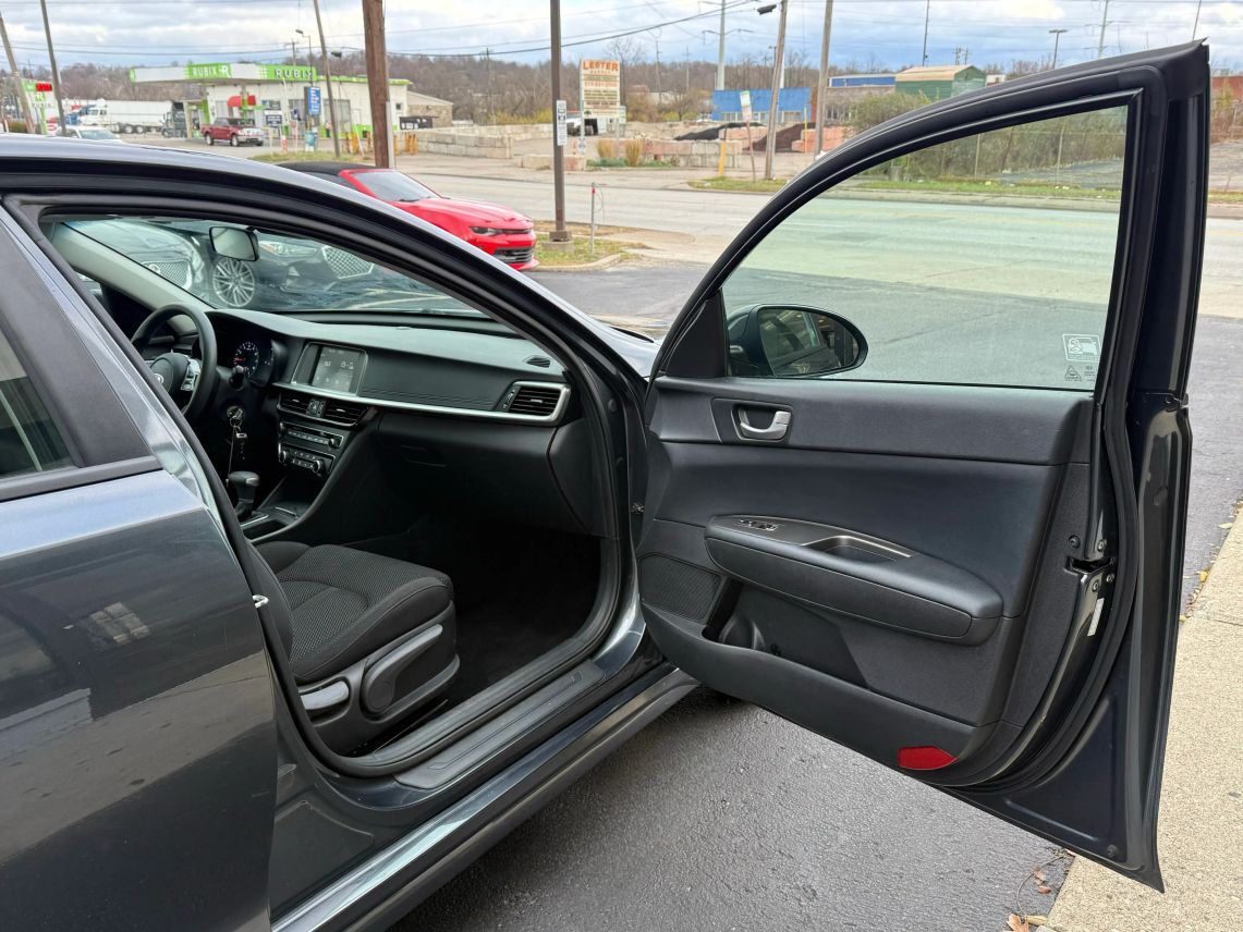 2019 Kia Optima LX Sedan 4D Cincinnati OH