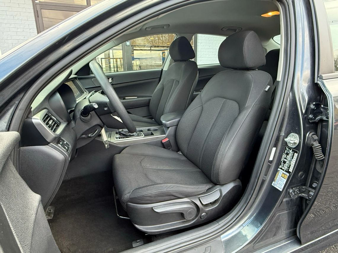 2019 Kia Optima LX Sedan 4D Cincinnati OH