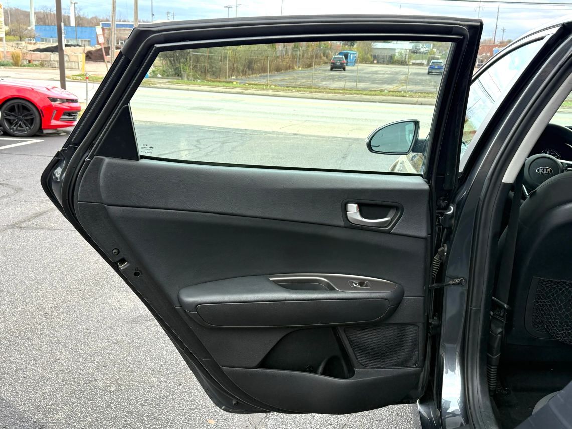 2019 Kia Optima LX Sedan 4D Cincinnati OH