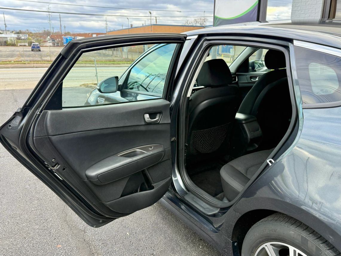 2019 Kia Optima LX Sedan 4D Cincinnati OH