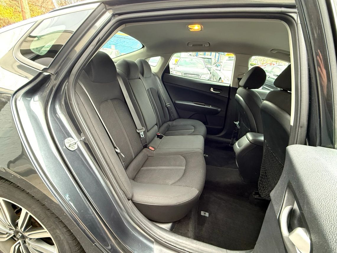 2019 Kia Optima LX Sedan 4D Cincinnati OH