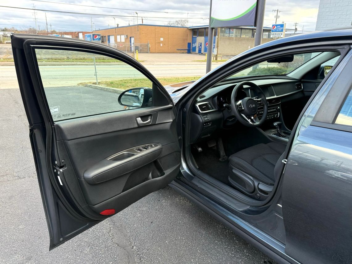 2019 Kia Optima LX Sedan 4D Cincinnati OH