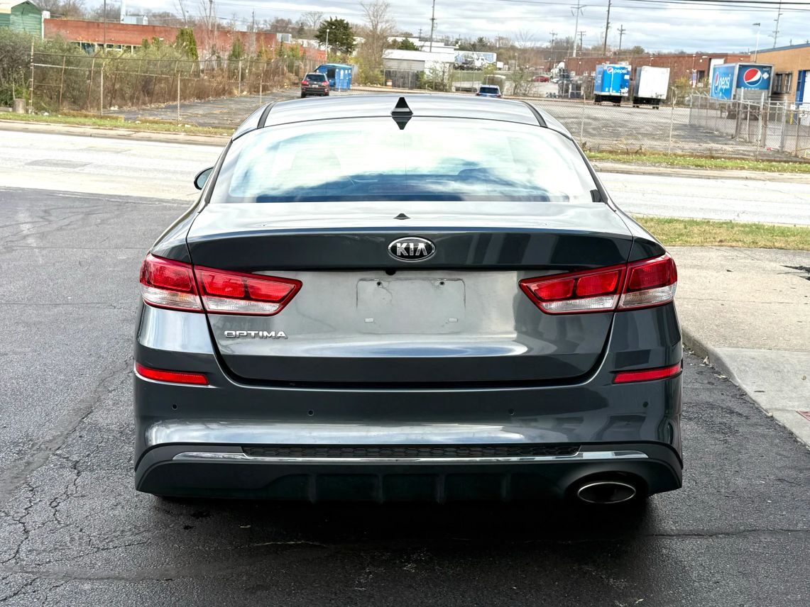 2019 Kia Optima LX Sedan 4D Cincinnati OH