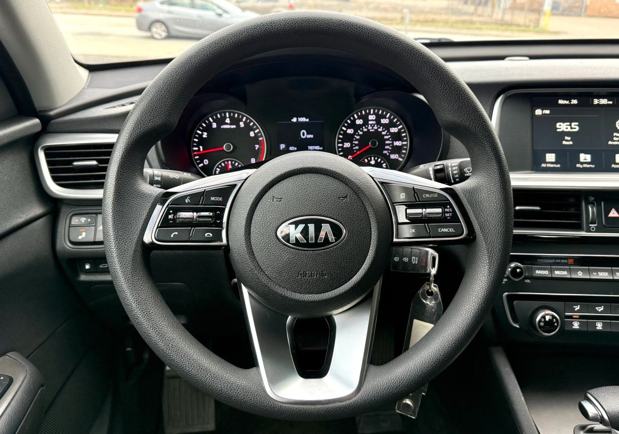 2019 Kia Optima LX Sedan 4D Cincinnati OH