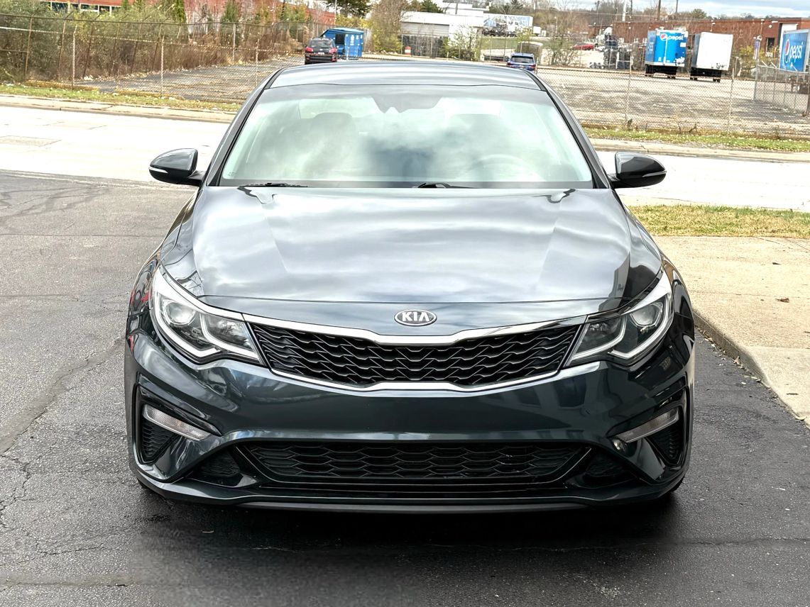 2019 Kia Optima LX Sedan 4D Cincinnati OH