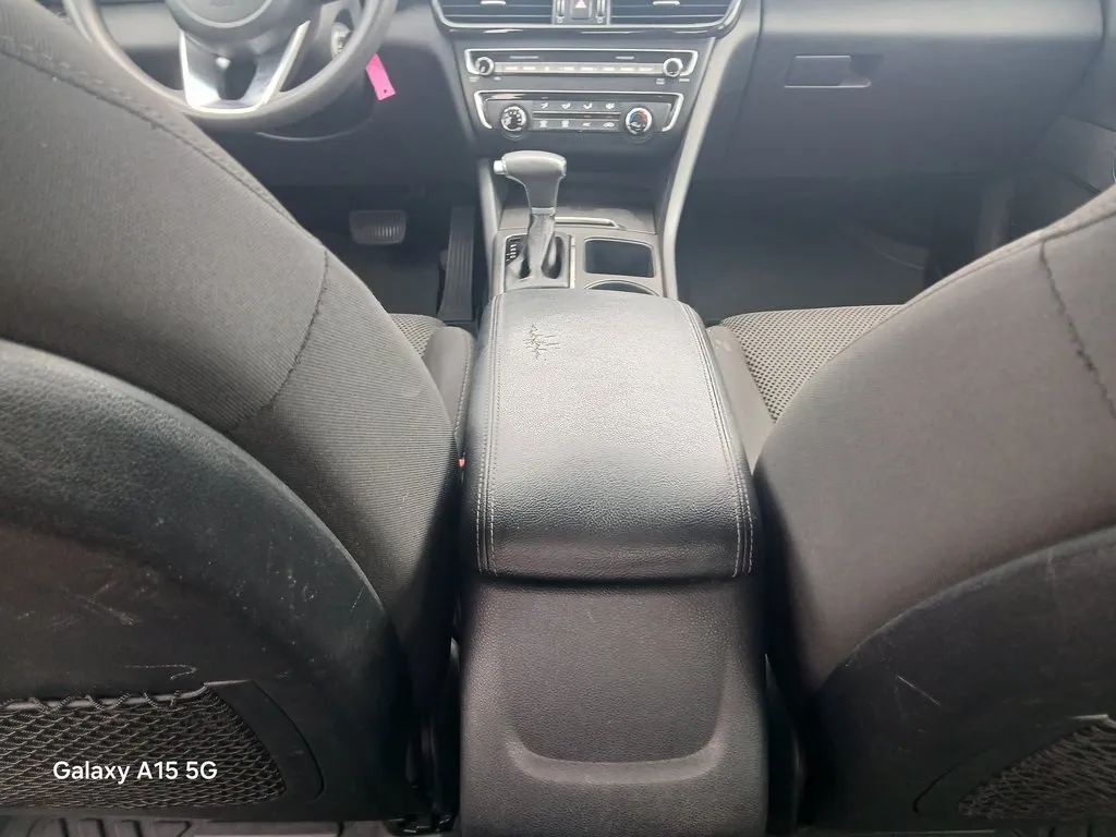 2019 Kia Optima LX Sedan 4D Maitland FL